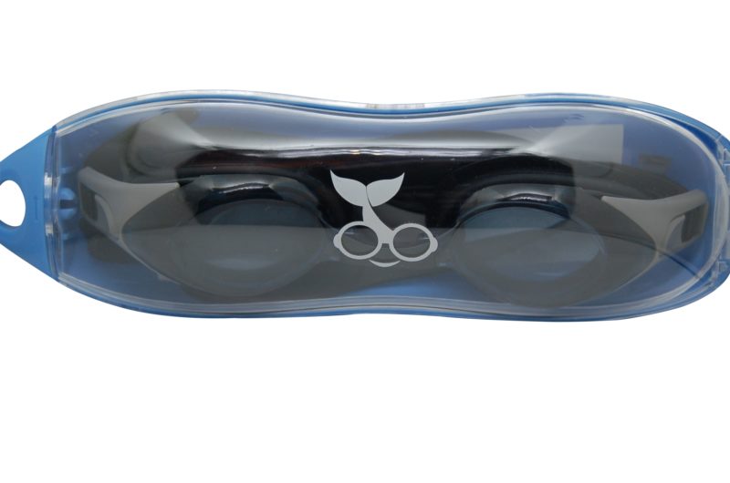 Zwembril Op Sterkte met transparante doos van Blinde Vis